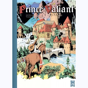 Prince Valiant : Tome 4, Intégrale 1943 - 1944