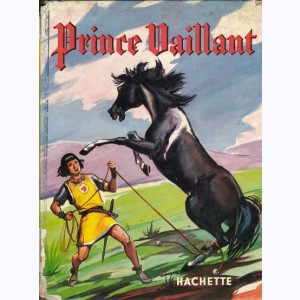Prince Vaillant : Tome 1