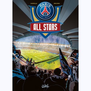 PSG All Stars, La Nuit des légendes