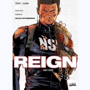 Reign : Tome 1, Day-one