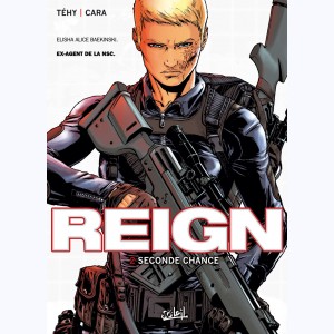 Reign : Tome 2, Seconde chance