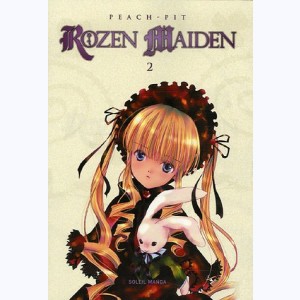 Rozen Maiden : Tome 2 : 