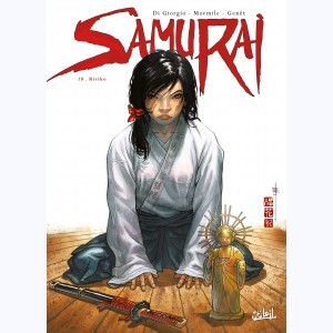 Samurai : Tome 10, Ririko