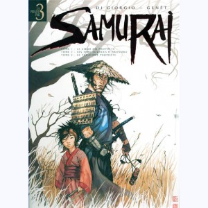 Samurai : Tome (1 à 3), Intégrale
