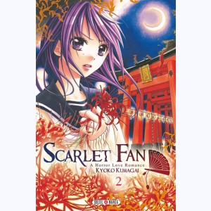Scarlet Fan : Tome 2