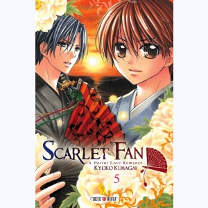 Scarlet Fan : Tome 5