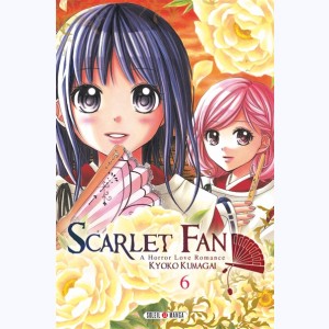 Scarlet Fan : Tome 6