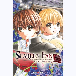 Scarlet Fan : Tome 8