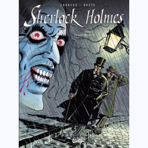 Sherlock Holmes : Tome S5, Le Vampire du West End
