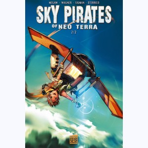 Sky Pirates of Neo Terra : Tome 2