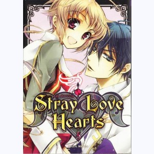 Stray Love Hearts : Tome 5