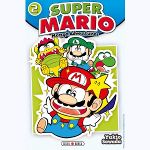 Super Mario - Manga Adventures : Tome 2