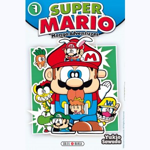 Super Mario - Manga Adventures : Tome 7