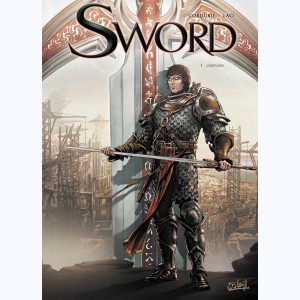 Sword : Tome 1, Vorpalers sticker