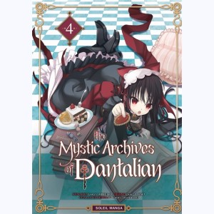 The Mystic Archives of Dantalian : Tome 4