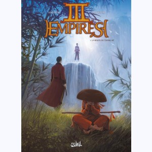 III Empires : Tome 1, La Route de Tsiang He