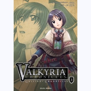 Valkyria Chronicles : Tome 3, Gallian Chronicles