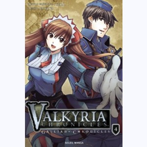 Valkyria Chronicles : Tome 4, Gallian Chronicles