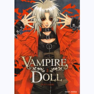 Vampire Doll : Tome 2