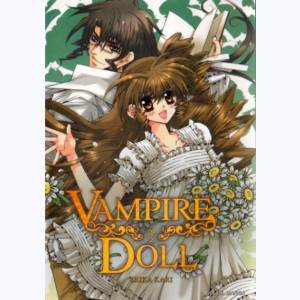 Vampire Doll : Tome 3