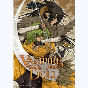 Vampire Doll : Tome 5