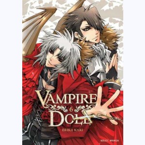 Vampire Doll : Tome 6