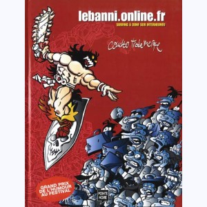 Le Banni (Coucho) : Tome 3, lebanni.online.fr