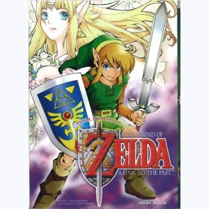 The Legend of Zelda : Tome 1, A Link to the Past