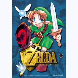 The Legend of Zelda : Tome 2, Ocarina of Time 1