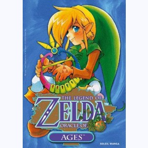 The Legend of Zelda : Tome 6, Oracle of Seasons / Ages 2