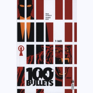 100 Bullets : Tome 7, Cages