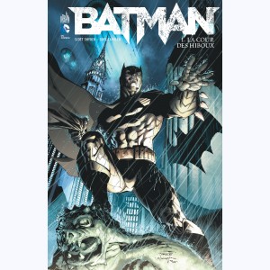 Batman (Snyder) : Tome 1, La Cour des Hiboux