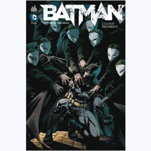 Batman (Snyder) : Tome 2, La Nuit des Hiboux