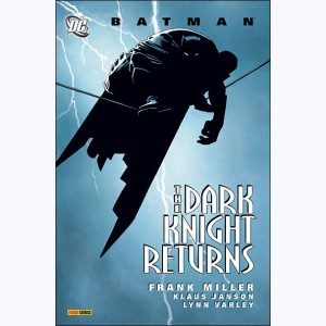Batman - The Dark Knight Returns : 