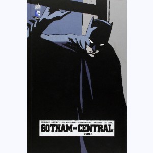 Gotham Central : Tome 4