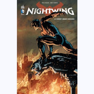 Nightwing : Tome 4, Sweet Home Chicago