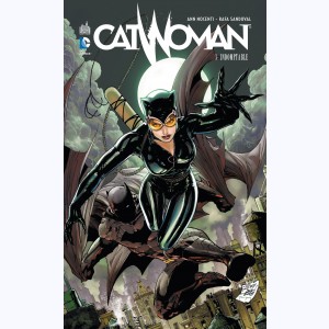 Catwoman : Tome 3, Indomptable