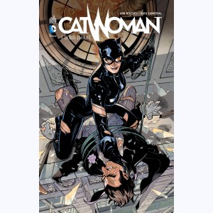 Catwoman : Tome 4, La main au collet