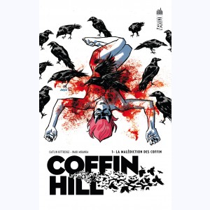 Coffin Hill : Tome 1, La malédiction des Coffin