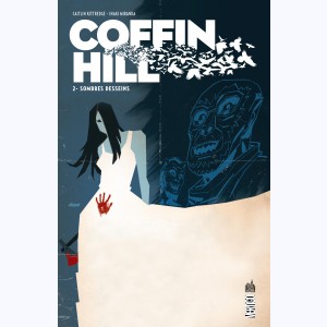 Coffin Hill : Tome 2, Sombres Desseins
