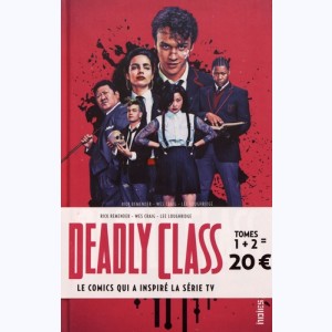 Deadly Class : Tome 1 + 2 : 