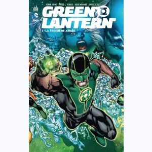 Green Lantern : Tome 3, La troisième armée