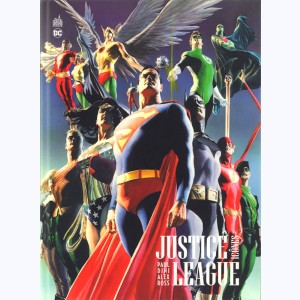 Justice League, Icônes
