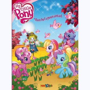 My Little Pony : Tome 3, Mon bel épouvantail