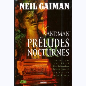 Sandman : Tome 1, Préludes & nocturnes