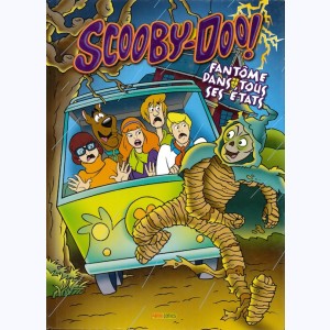 Scooby-Doo ! : Tome 2, Fantôme dans tous ses états
