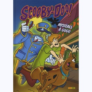 Scooby-Doo ! : Tome 3, Mystères a gogo