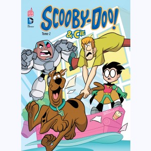 Scooby-Doo & Cie : Tome 2