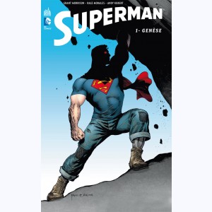 Superman : Tome 1, Genèse