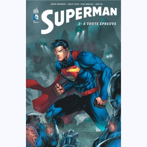 Superman : Tome 2, À toute épreuve